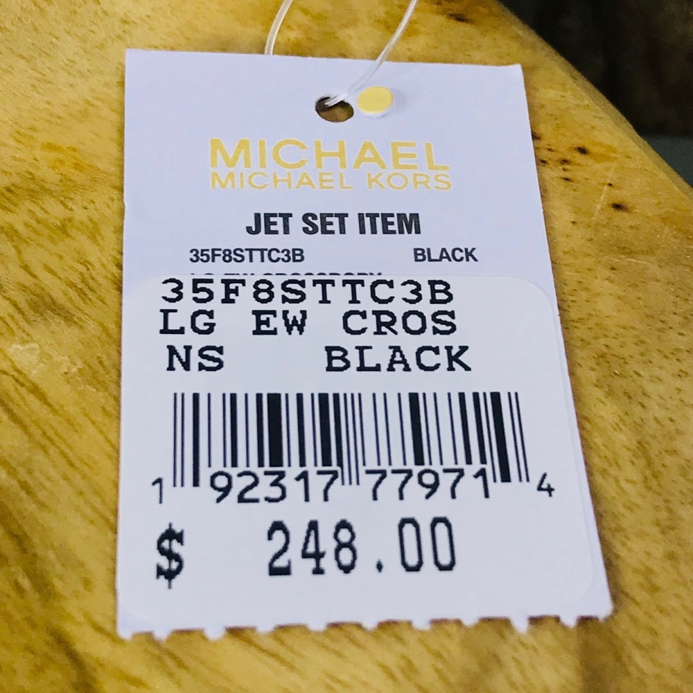 Michael Kors Jet Set Item Crossbody Bag - Picture 8 of 8